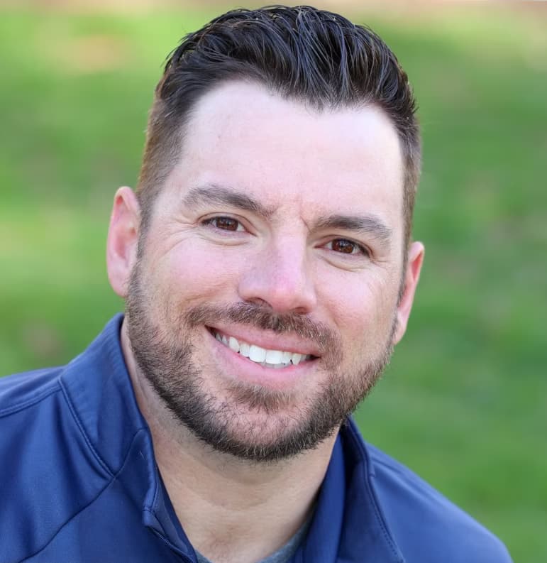 Brian Mulvehill, Founder and Principal of Redwood Outdoor Living