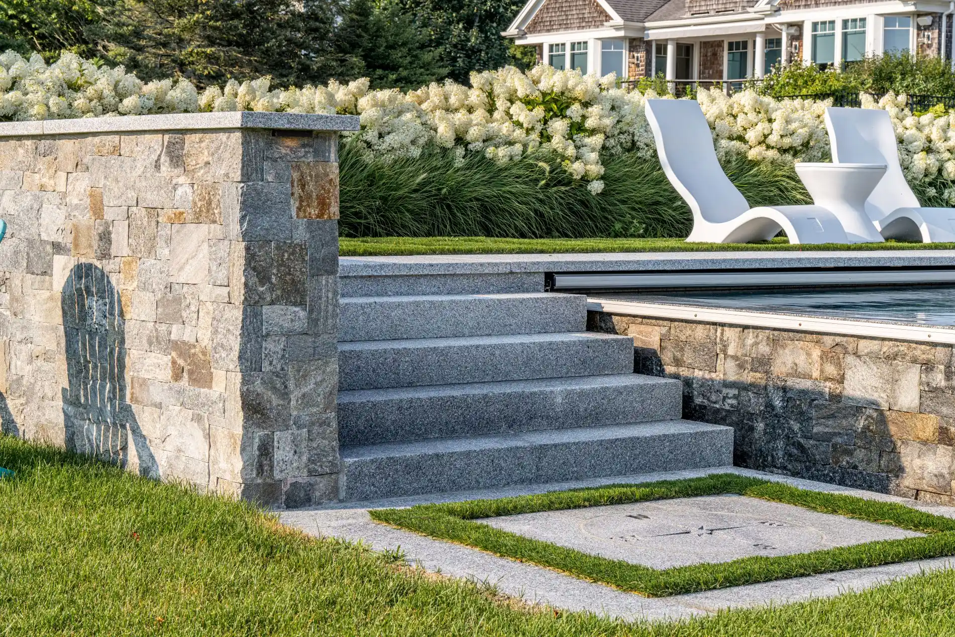 Premium stone materials