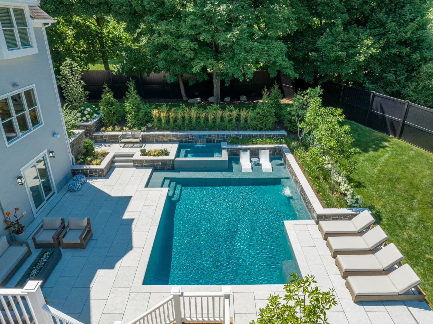 Full property aerial