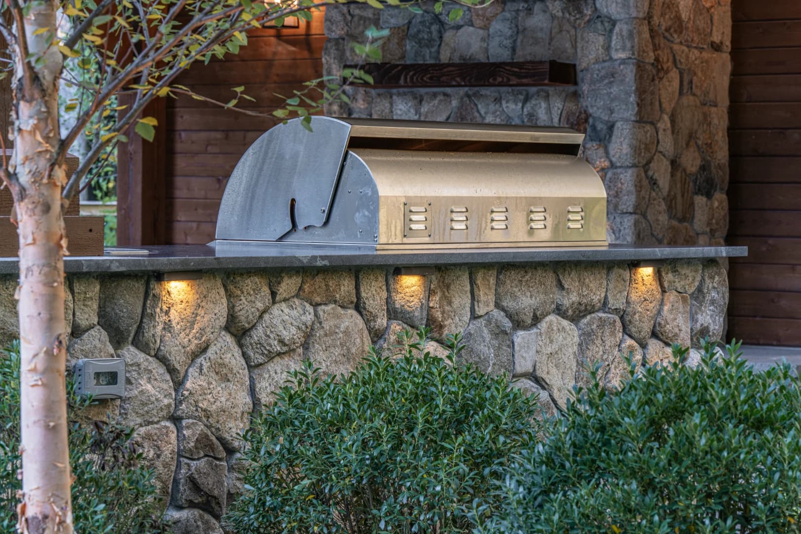 Paving and hardscape