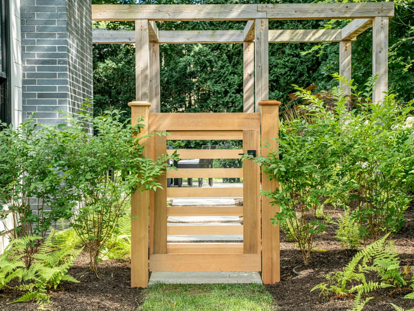 Thermal bluestone linearity