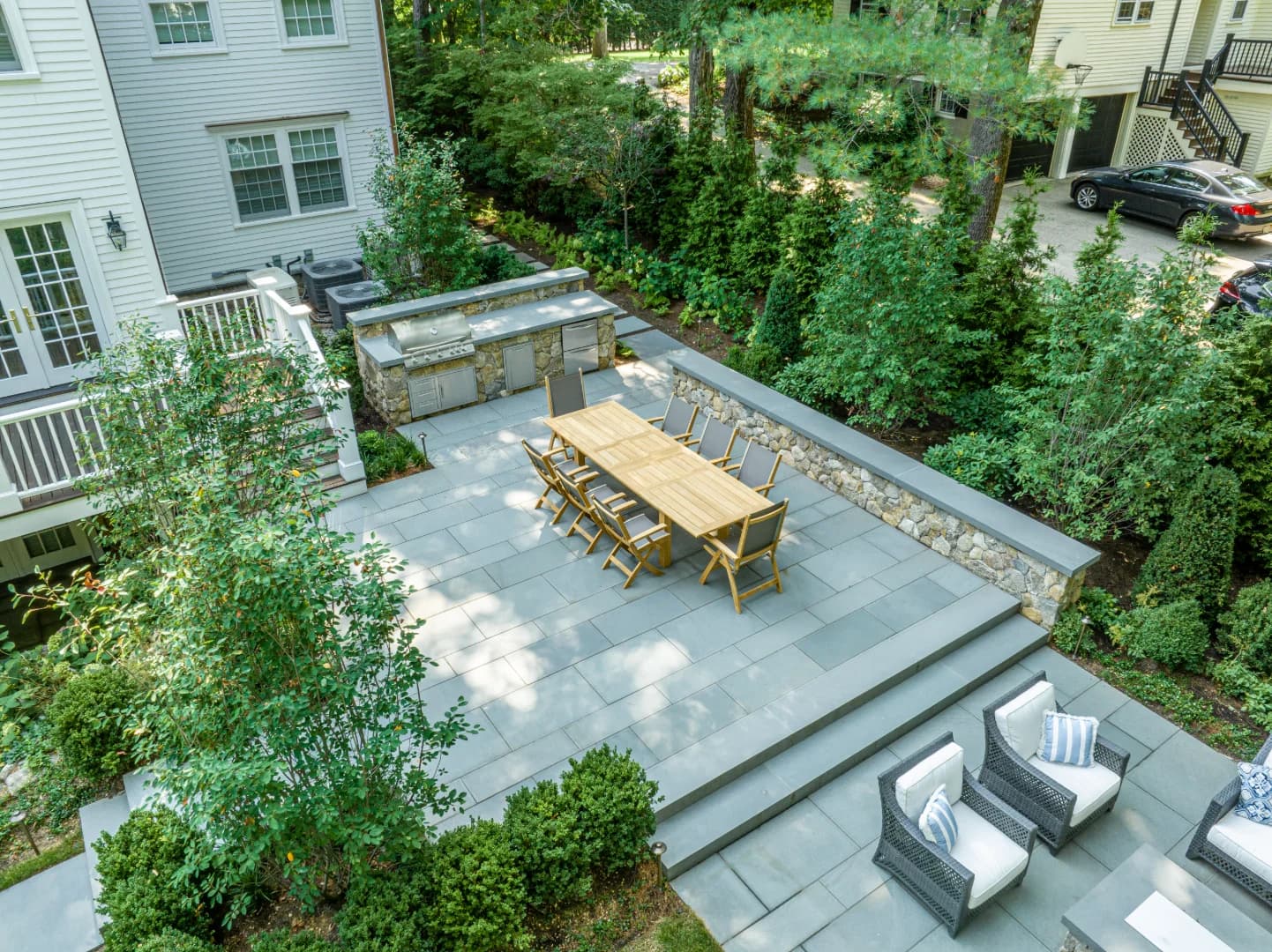 Full property aerial