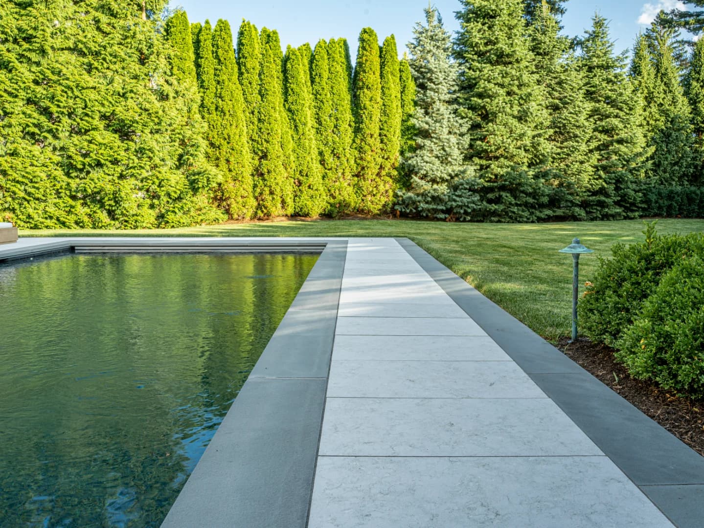 Premium stone materials