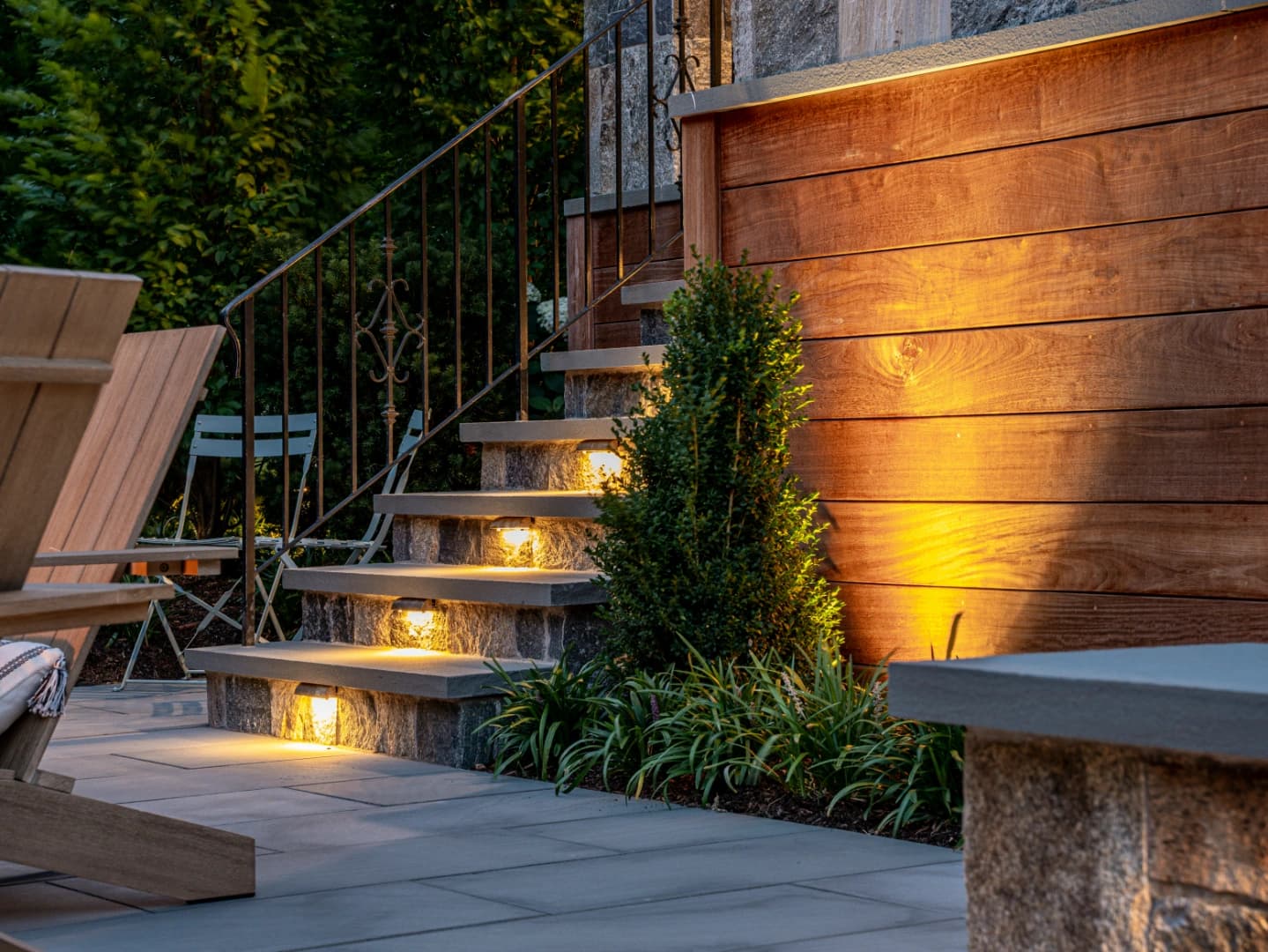 Landscape illumination